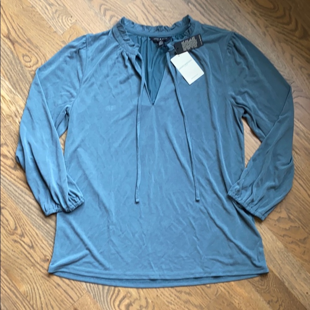NWT Women’s Lucky Brand Top, size S/P